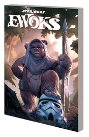 Star Wars Ewoks s/c