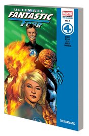 Ultimate Fantastic Four Epic Collect s/c vol 1 The Fantastic