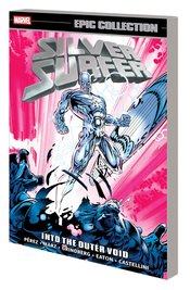 Silver Surfer Epic Collect s/c vol 12