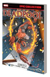 Deadpool Epic Collect s/c vol 7 s/c Agent X