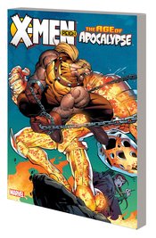 X-Men Age Of Apocalypse s/c vol 2 Reign