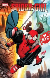 Spider-girl #1