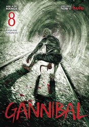 Gannibal vol 8