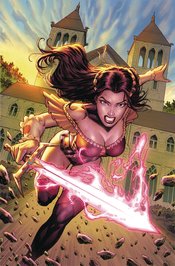 Grimm Fairy Tales #96 Cvr A Marco Santucci
