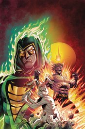 Killer Kobra Hunt Begins #2 (of 3) Cvr A  Jordi Tarragona
