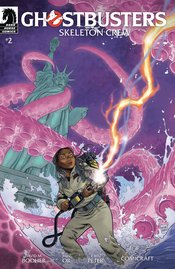 Ghostbusters Dead Mans Chest #2 Cvr A Hurtt