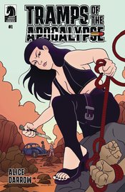 Tramps Of Apocalypse #1