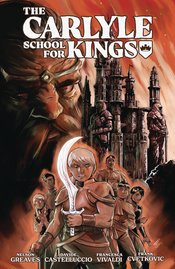 Carlyle School For Kings s/c