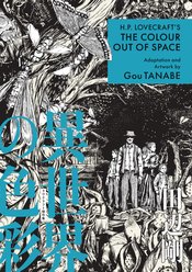 Hp Lovecraft Colour Out Of Space s/c Tanabe