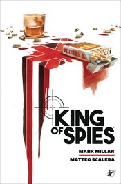 King Of Spies Library Ed h/c