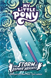 My Little Pony Storm Of Zephyr Heights s/c