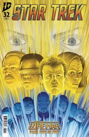 Star Trek #32 Cvr A Ward