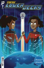 Star Trek Lower Decks #7