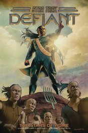 Star Trek Defiant h/c vol 4 Stars Of Home