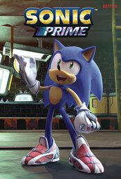 Sonic The Hedgehog Sonic Prime s/c vol 1