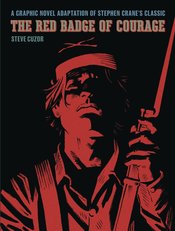 Red Badge Of Courage s/c