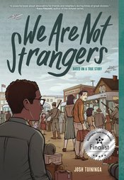 We Are Not Strangers s/c