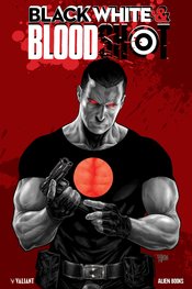 Black White & Bloodshot h/c