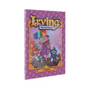 Irving The Evil Wizard #4 (of 4)
