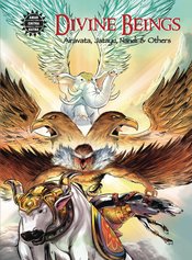 Divine Beings s/c Airavata Jatayu Nandi & Others
