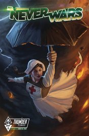 Neverwars Dorothy / Oz #1 Cvr A  Bartling