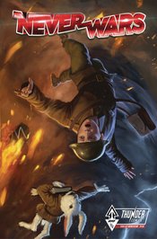Neverwars Georgie Bird / Wonderland #1 Cvr A Bartling