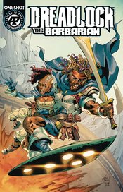 Dreadlock The Barbarian #1 Oneshot