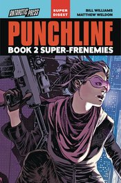Punchline Digest Ed s/c vol 2 Super Frenemies