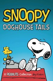 Snoopy Doghouse Tales s/c