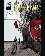 Nowhere Man #9 (of 10)