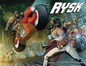 Rysk #2 (of 5) Cvr A