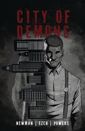 City Of Demons #1 (of 12) Cvr A Ezeh Kingsley