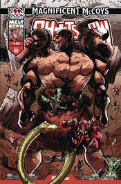 Magnificent McCoys #2 (of 3)
