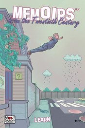 Memoirs From The 20th Century #3 (of 5) Cvr A Kevin Learn