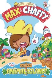 Max & Chaffy Welcome To Animal Island s/c