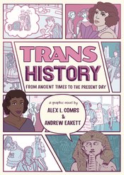 Trans History Ancient Times To Present Day s/c