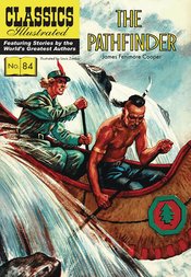 Classics Illustrated s/c Pathfinder