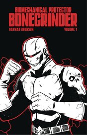 Bone Grinder #1 (of 2)