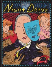 Night Drive h/c
