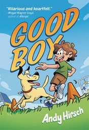 Good Boy s/c