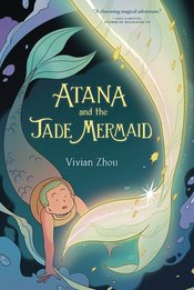 Atana vol 2 Atana & Jade Mermaid