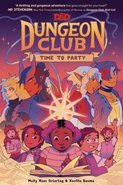 D&d Dungeon Club s/c vol 2 Time To Party