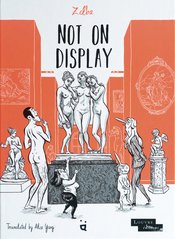 Not On Display Female Nudes In Louvre s/c