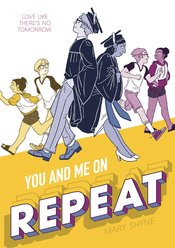 You And Me On Repeat s/c