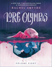 Lore Olympus h/c vol 8