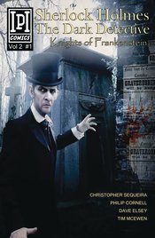 Sherlock Holmes Dark Detective vol 2 #1 (of 5)