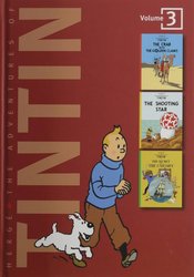 Adventures Of Tintin h/c vol 3