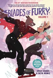 Blades Of Furry vol 1