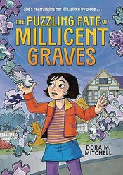 Puzzling Fate Of Millicent Graves s/c