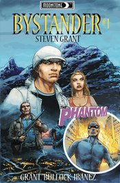 Bystander Phantom #1 Cvr A Ibanez